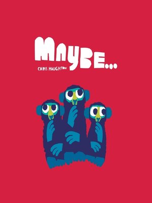 cover image of Maybe...